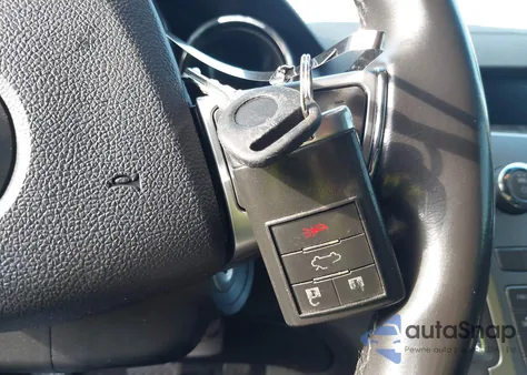 2010 Cadillac Cts Standard from USA, damaged, VIN 1G6DC5EG9A0127359